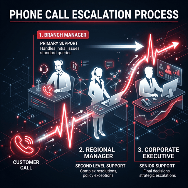 Call Chain Escalation