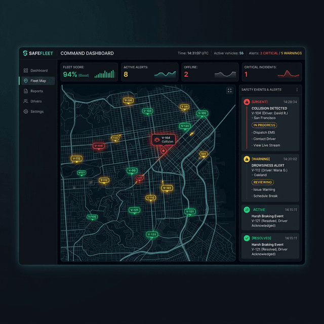 GuardDog AI Monitoring